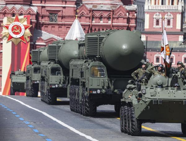 Día de la Victoria, Putin