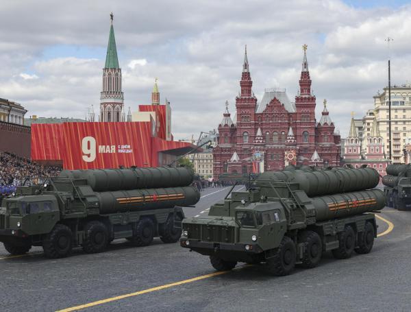 Día de la Victoria, Putin