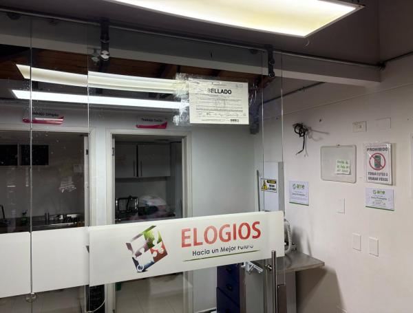 Ips Elogios, cerradas por no cumplir estándares de habilitación y de condiciones de capacidad instalada