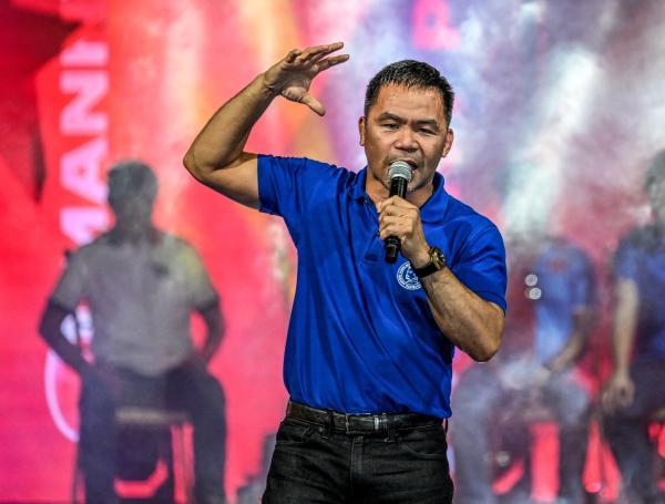 Manny Pacquiao