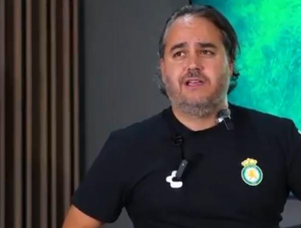 Jesus Martínez