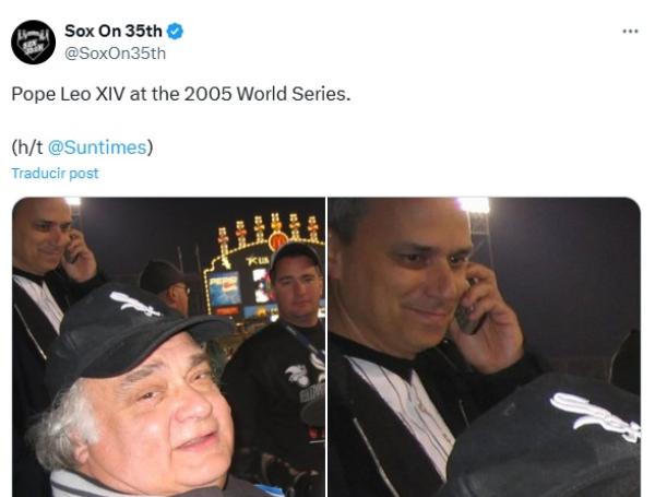 Papa León XIV