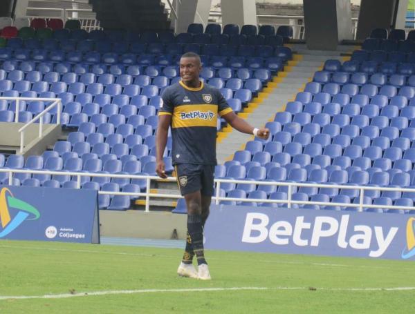 Oswaldo Balanta