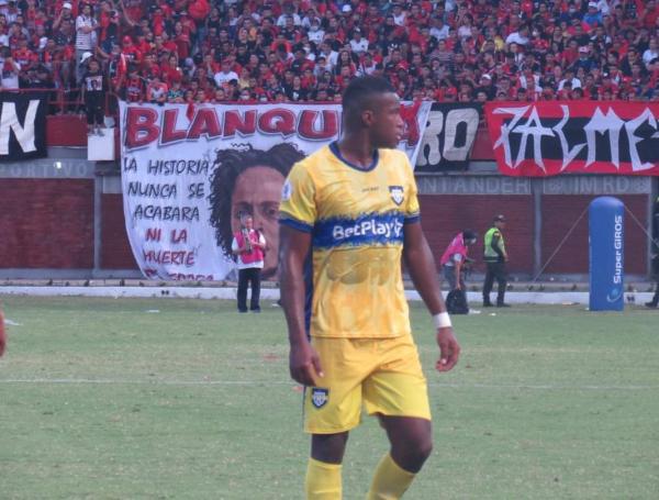 Oswaldo Balanta