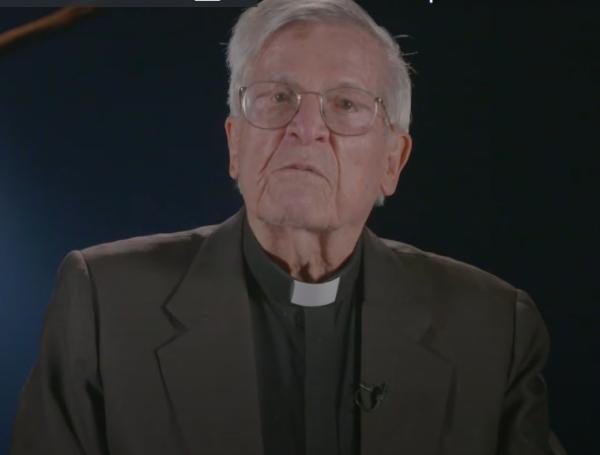 Padre Diego Jaramillo, de El Minuto de Dios.