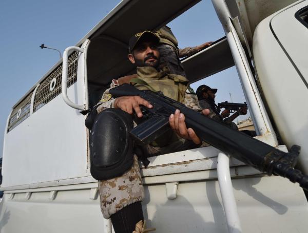 Pakistán - India