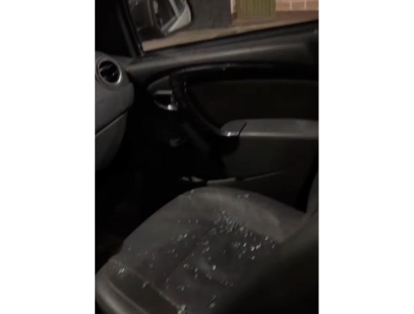Hurto a influencer en Bogotá