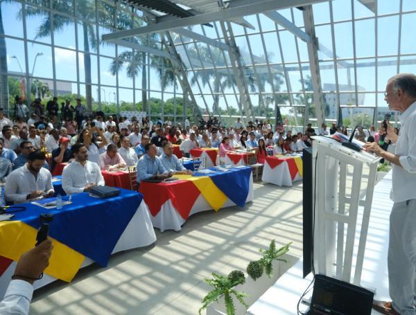 Gobernadores del Caribe rechazan asumir alimentación de detenidos