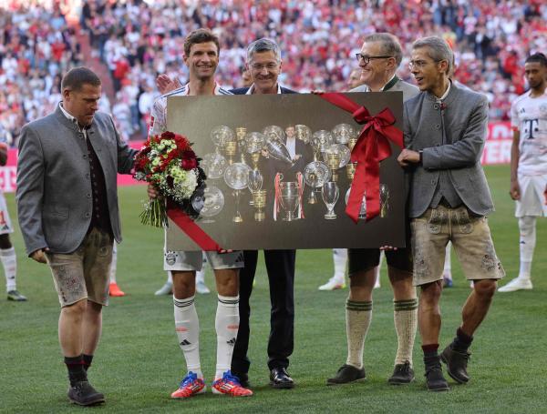 Thomas Müller