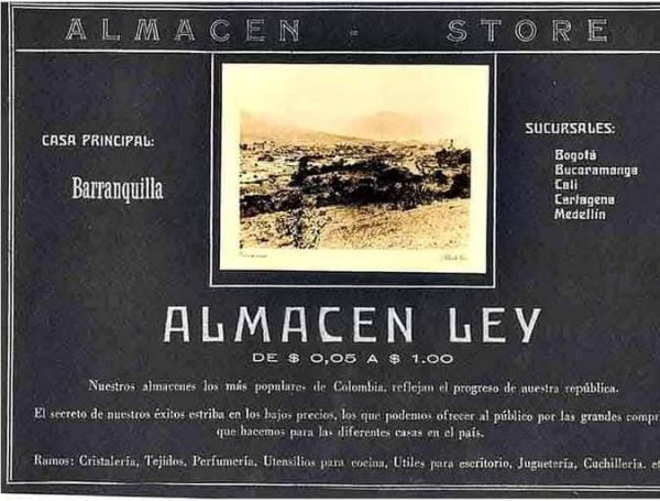 Almacenes LEY