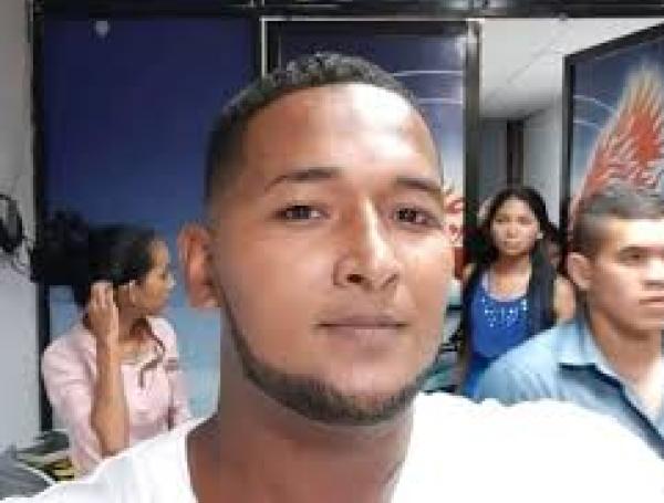 Creador de contenido asesinado en Cartagena