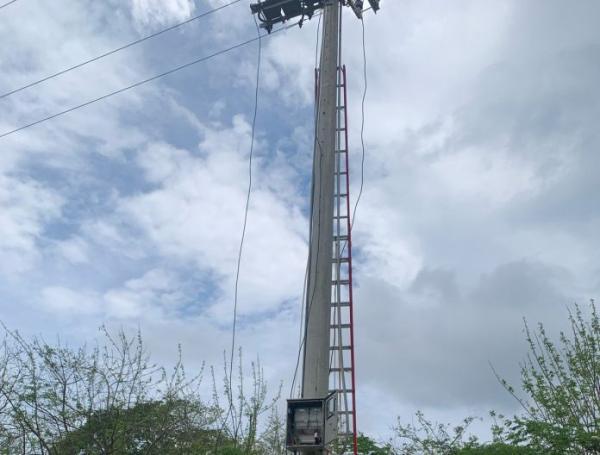 Captura reconexión Parque Acuático