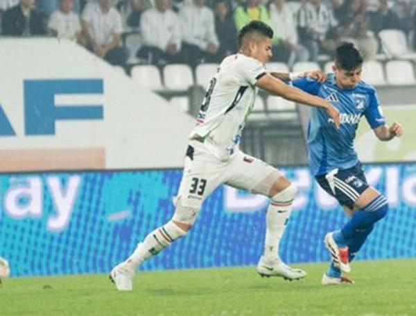 Millonarios fc