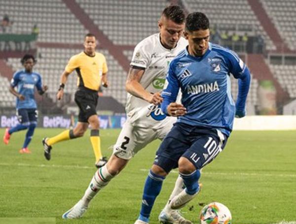 Once Caldas vs. Millonarios