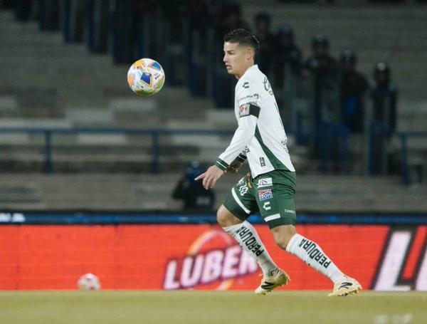James Rodríguez