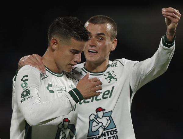 James Rodríguez