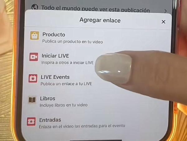 Este es el primer paso que debe seguir para acceder al programa de beneficios.