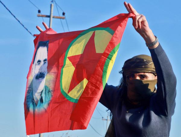Partido de los Trabajadores del Kurdistán (PKK)