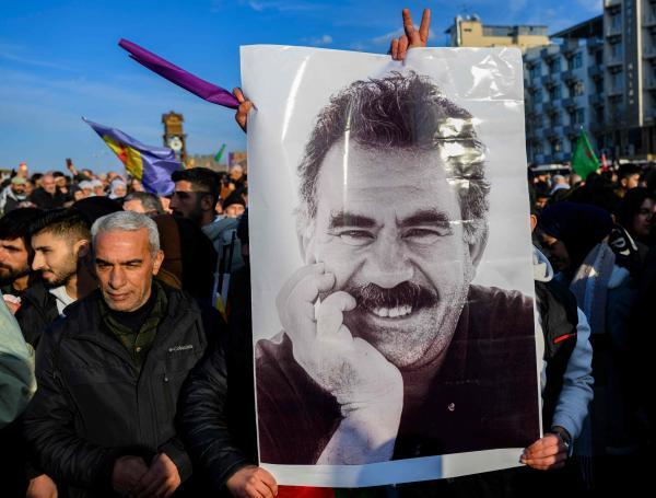 Partido de los Trabajadores del Kurdistán (PKK)