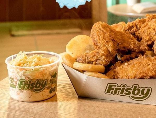 Pollo Frisby