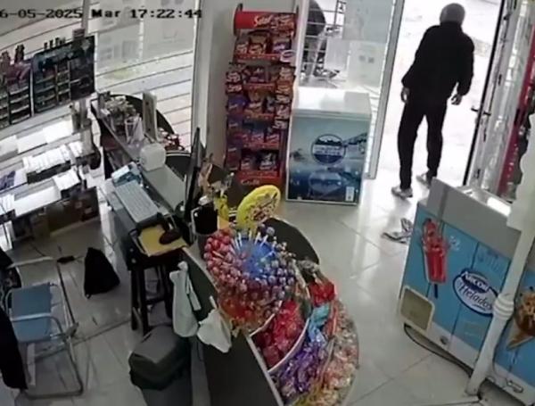 Luego de esto, entra el segundo implicado.
