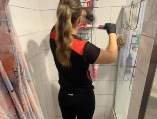  @carecleaningagency