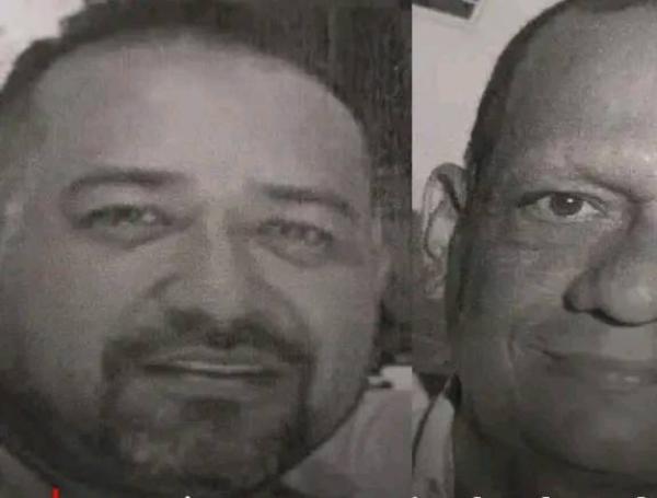 Julio Mario Rodríguez Pertuz, alias el Gordo Pertúz, y Robinson Alfonso Forero Henríquez, conocido como el Abogado.