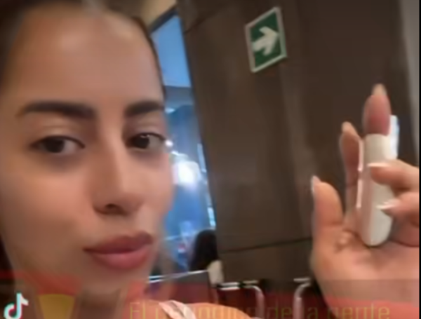 Último video de Catalina