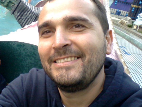 Sergey Kostenyuk