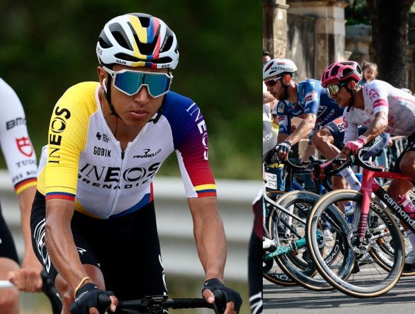 Egan Bernal