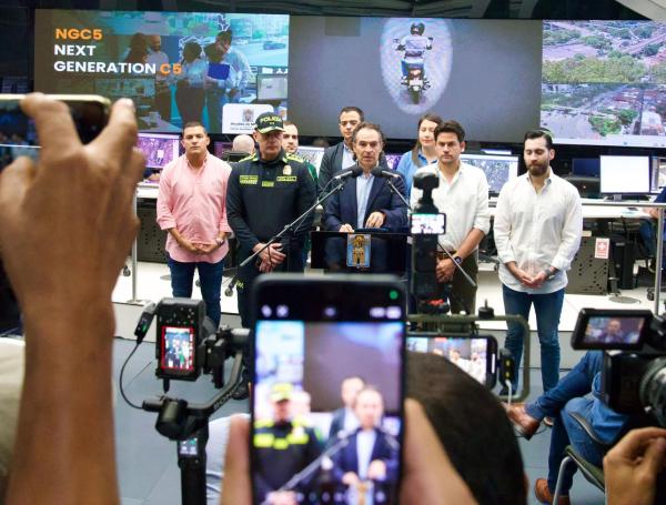 Presentación del proyecto C5.