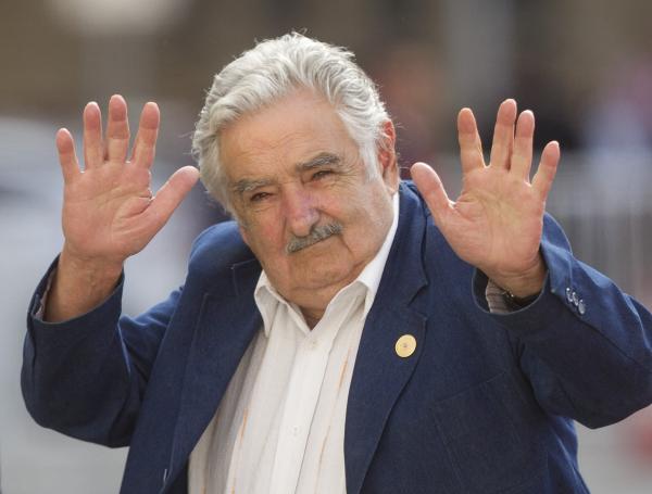 Pepe Mujica
