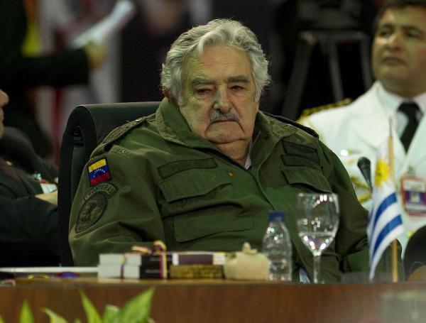 Pepe Mujica