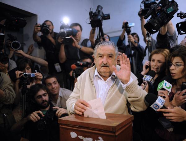 Pepe Mujica