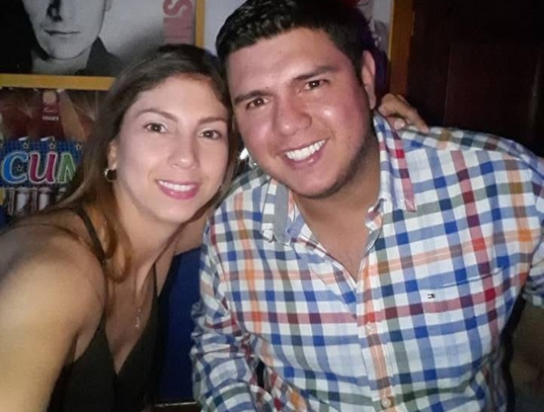 Jhon Gamboa, fallecido tras una golpiza en Bucaramanga.