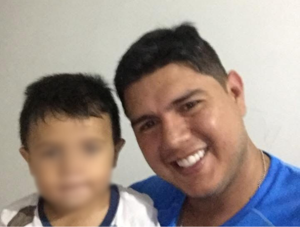 Jhon Gamboa, fallecido tras una golpiza en Bucaramanga.