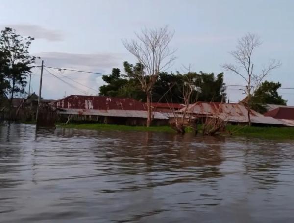 Inundaciones en La Mojana