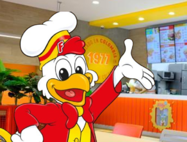 Frisby tiene presencia en 60 municipios de Colombia.