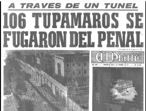 Fuga de Mujica