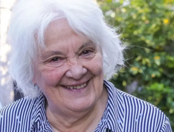 Lucía Topolanski
