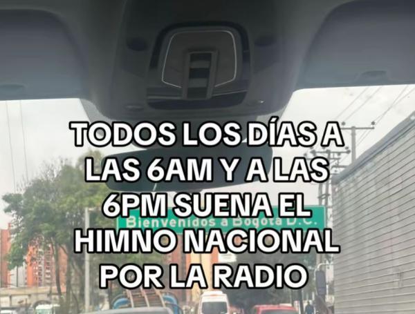 Esta es una tradición muy propia del país.
