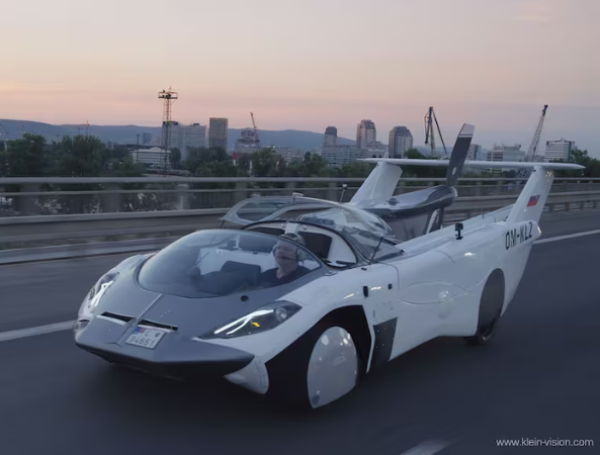 Carro volador