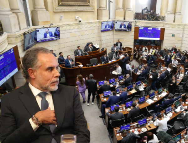 Hoy se votará en la plenaria del Senado la consulta popular.