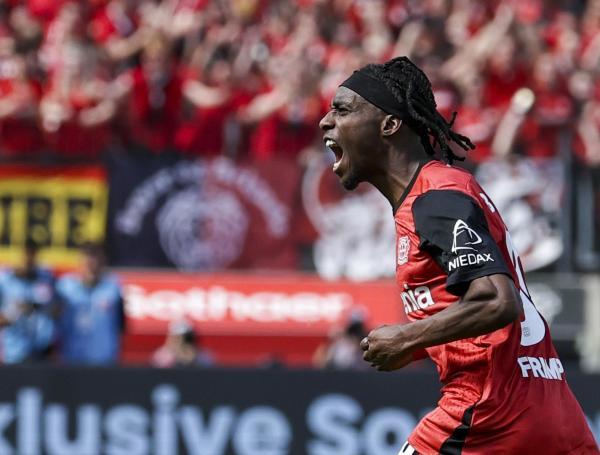 Jeremie Frimpong