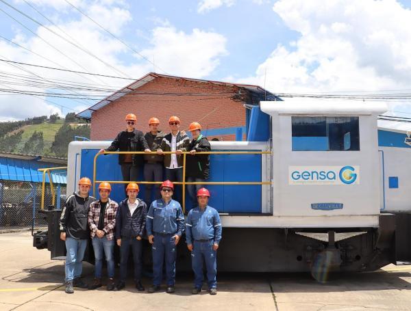 La empresa nació hace años en Caldas, pero lidera operaciones energéticas en Boyacá, Mitú, Vaupés, Bahía Solano y Guapi.