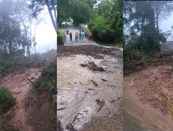 Son 15 municipios que se encuentran en alerta roja según el Ideam.