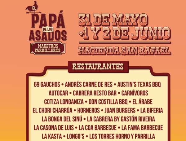 Carne de El papá de los asados