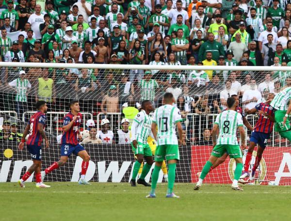Atlético Nacional vs. Bahía