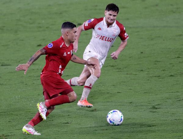 América vs. Huracán