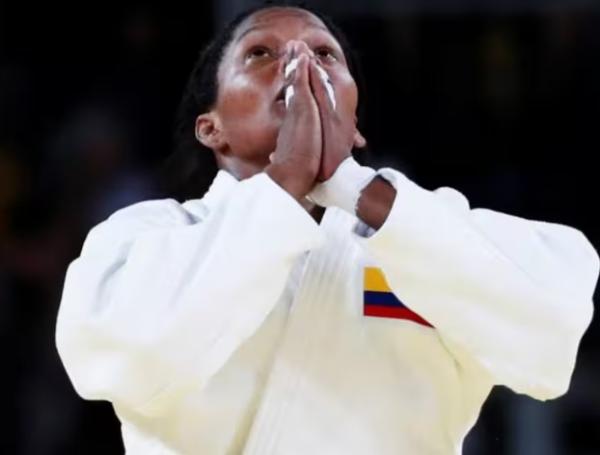 uri Alvear le entregó al país la segunda medalla en Río 2016.